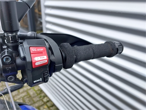 Yahama Tenere 700 World Raid